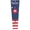Stash-pro Brown Pre-Rolled Cones – Pack of 6