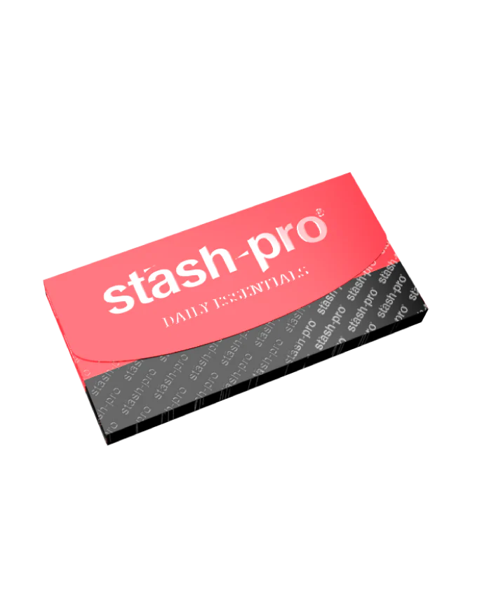 Stash-pro Magnetic Ripper Tipper – Twin Pack with Rolling Pouch